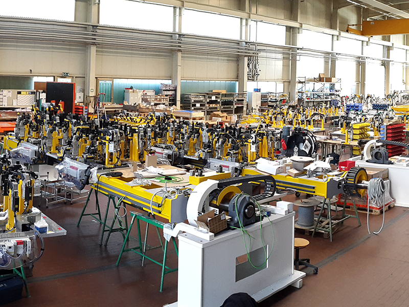 FFT Produktionssysteme – Schmalkalden