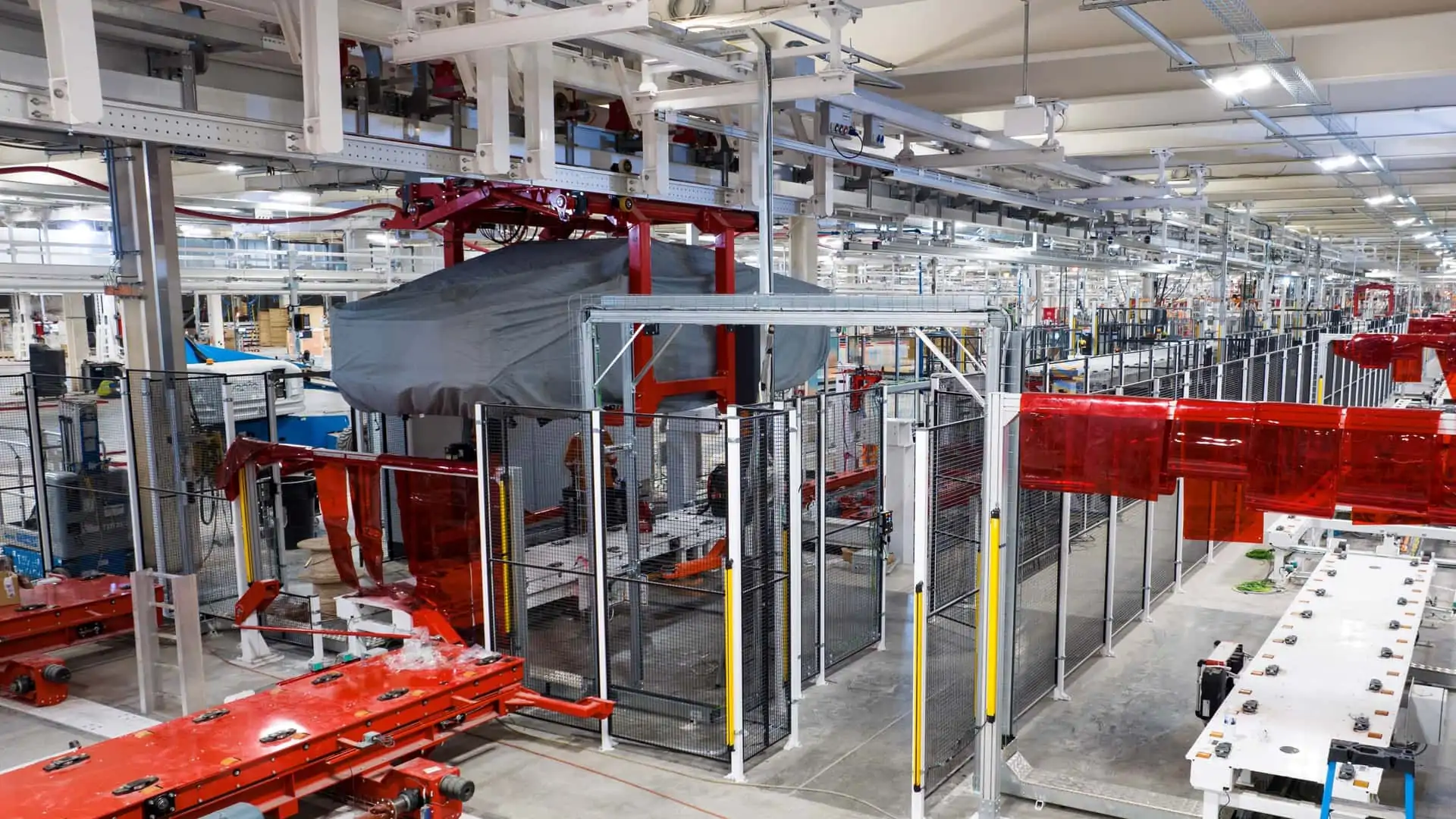 Tesla – GigaFactory Berlin