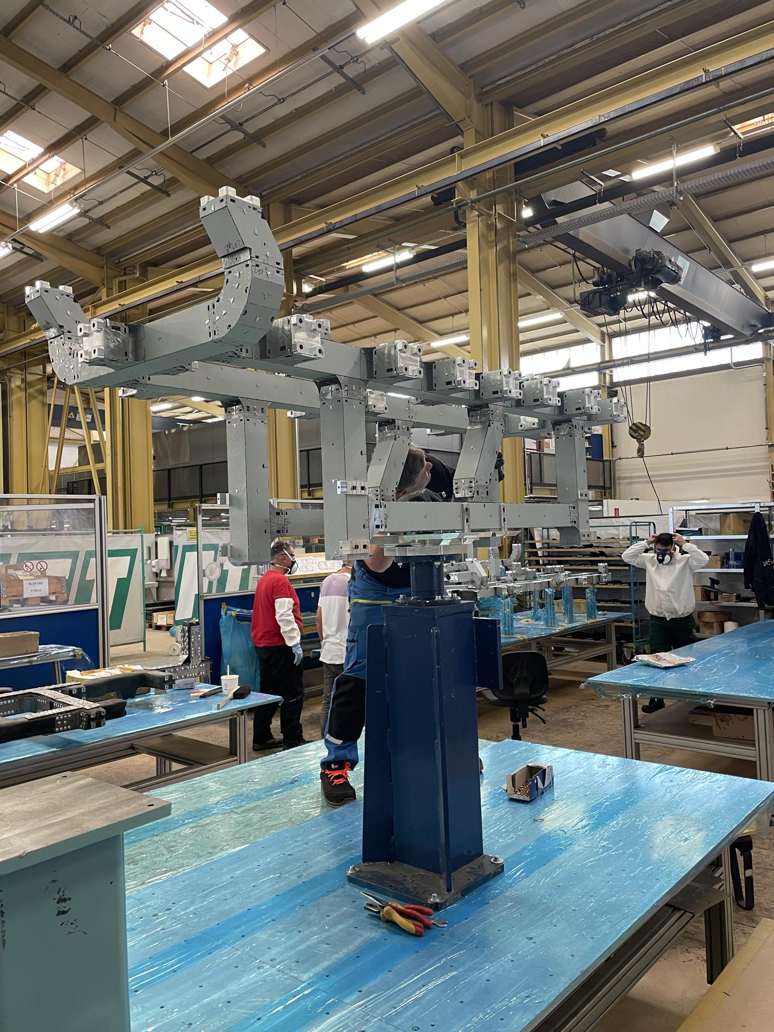 FFT Produktionssysteme – Mücke